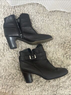 Women’s Black Booties
